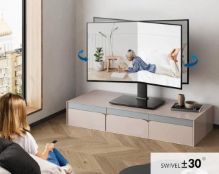 Soporte TV Mesa 27-55 VESA 40kg
