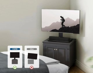 Soporte TV Mesa 27-55 VESA 40kg