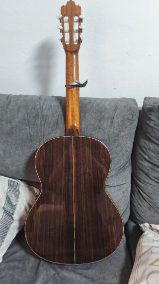 Guitarra Flamenca Clásica