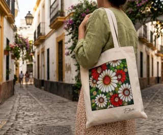Bolsa Tote varias
