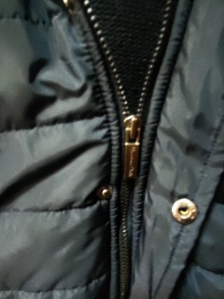 Chaqueta niño Massimo Dutti azul