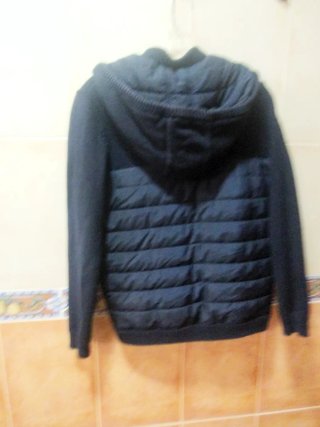 Chaqueta niño Massimo Dutti azul