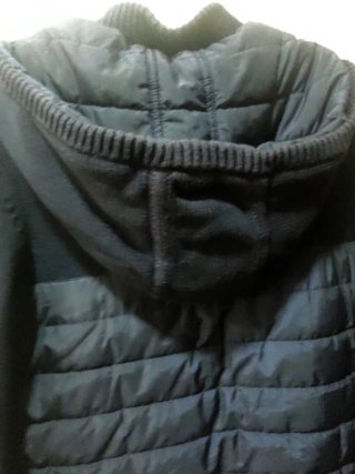Chaqueta niño Massimo Dutti azul