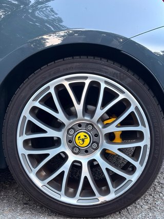 Abarth 595 2018