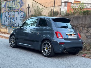Abarth 595 2018