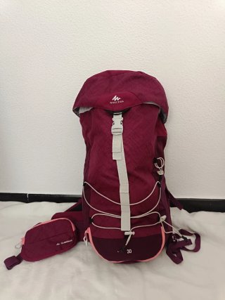 Mochila de montaña 30l