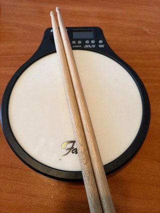 Metrónomo Pad Fame EMD-30