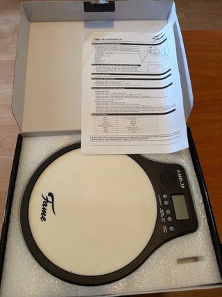 Metrónomo Pad Fame EMD-30