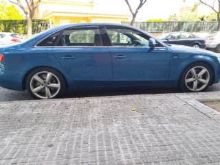 Audi A4 2008