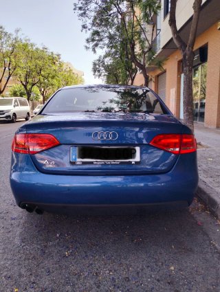 Audi A4 2008