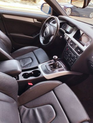 Audi A4 2008