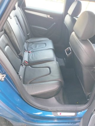 Audi A4 2008