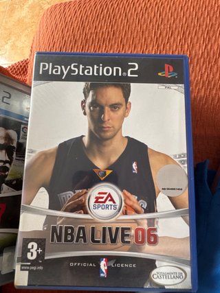 Juego PS2 (PlayStation 2)