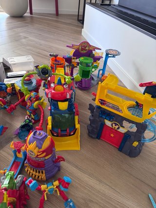 Lote Superthings