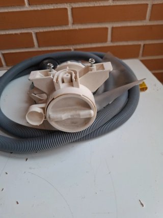 Motor desagüe/ vaciado Lavadora LI4 1080EV