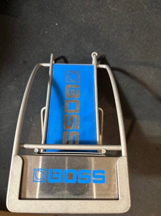 Expositor Soporte Pedal Boss proviene de tienda