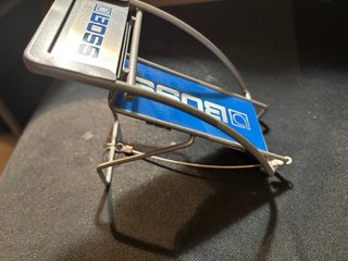 Expositor Soporte Pedal Boss proviene de tienda