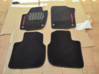 Alfombrillas Seat Toledo IV