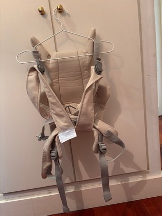 Mochila Portabebés Jané