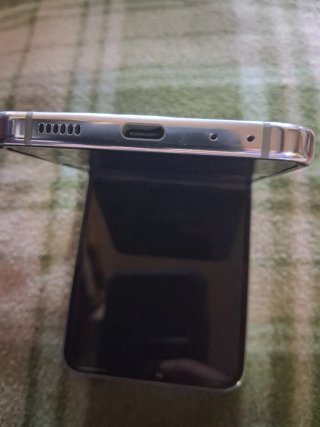 Samsung Galaxy Z Flip Nero/Argento