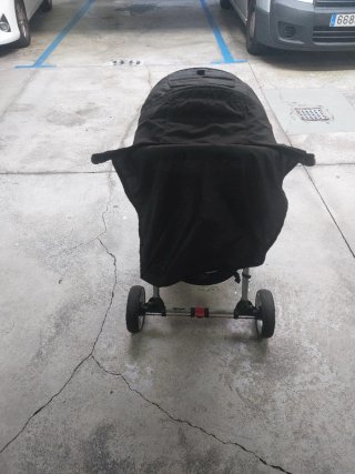 Carrito de bebé City Mini