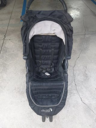 Carrito de bebé City Mini