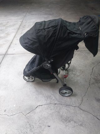 Carrito de bebé City Mini
