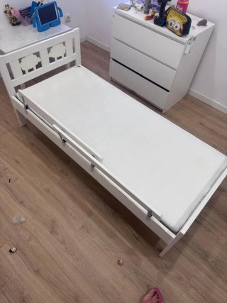 Cama infantil Ikea Luroy