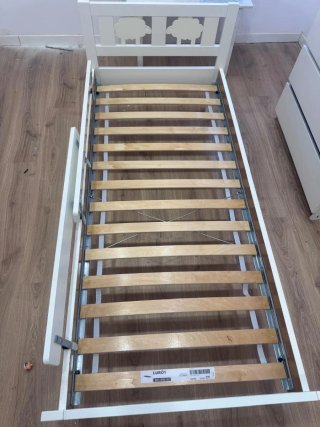 Cama infantil Ikea Luroy