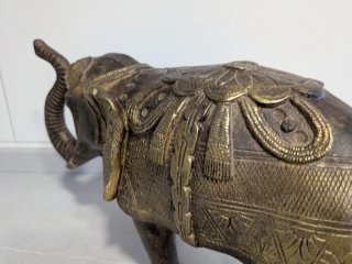 Elefante decorativo Maisons du Monde