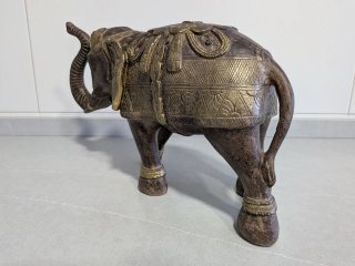 Elefante decorativo Maisons du Monde