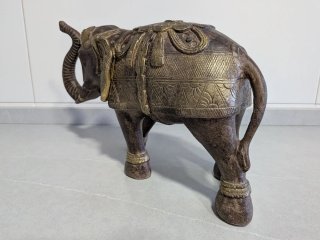 Elefante decorativo Maisons du Monde