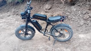 Bicicleta Eléctrica