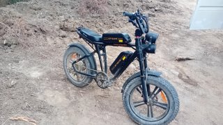 Bicicleta Eléctrica