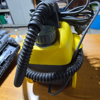 Ariete Multivapori Compact Limpiadora a Vapor