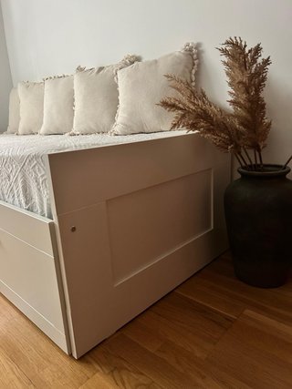 Cama nido doble IKEA Brimnes
