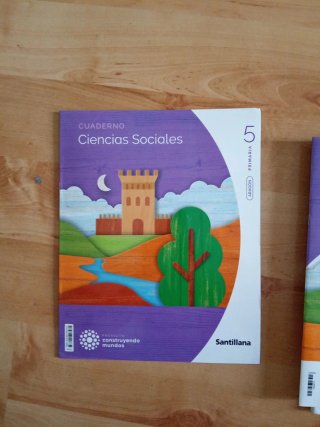 Ciencias sociales 5 Primaria : Proyecto Constru...