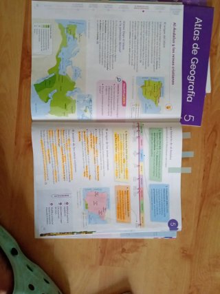 Ciencias sociales 5 Primaria : Proyecto Constru...