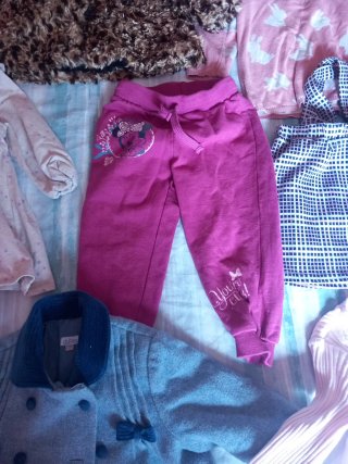 Lote Ropa Bebé 12-24 Meses