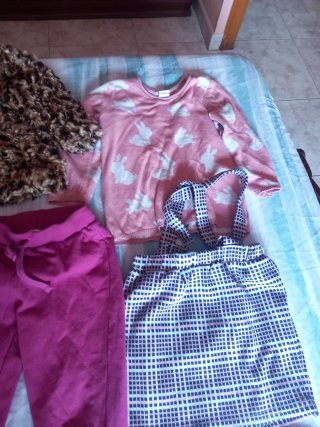 Lote Ropa Bebé 12-24 Meses