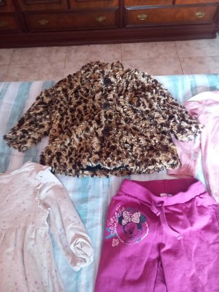Lote Ropa Bebé 12-24 Meses