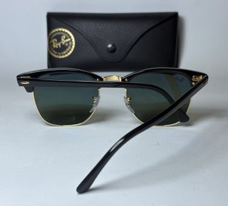 RAY BAN CLUBMASTER ORIGINAL POLARIZADAS NUEVAS