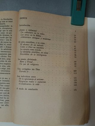 Ateísmo, hoy