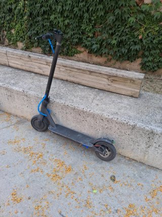 Patinete Eléctrico Xiaomi M365