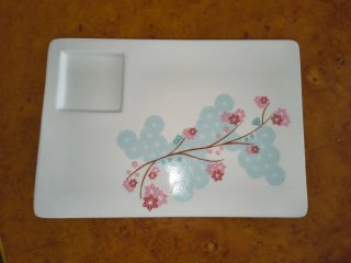 Set Sushi Porcellana