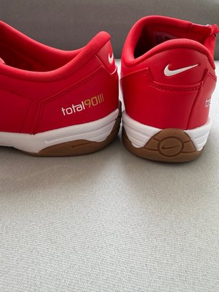 Nike Total90 Rojas Talla 42.5