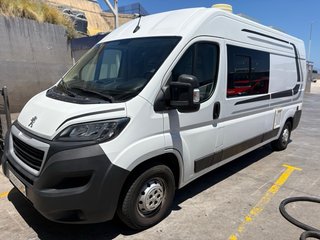 Peugeot Boxer 2021