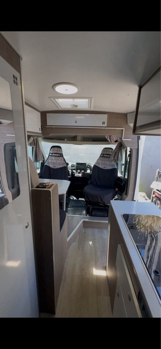 Peugeot Boxer 2021