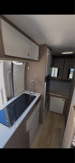 Peugeot Boxer 2021