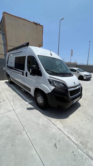Peugeot Boxer 2021